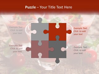 House Power Equipment PowerPoint Template