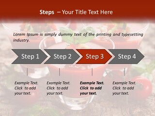 House Power Equipment PowerPoint Template