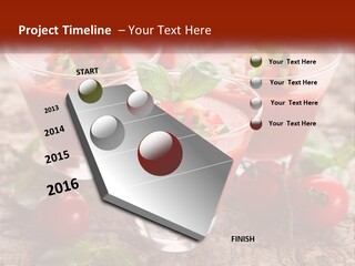 House Power Equipment PowerPoint Template