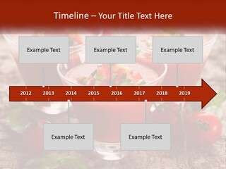 House Power Equipment PowerPoint Template