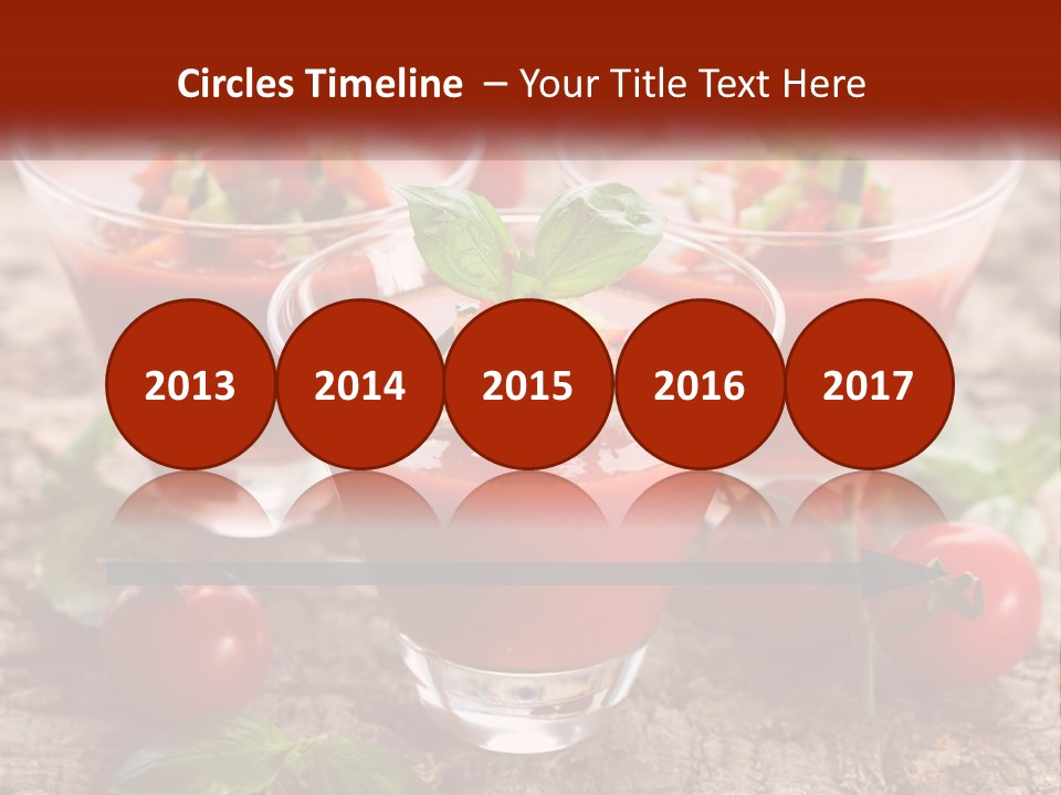 House Power Equipment PowerPoint Template
