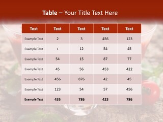House Power Equipment PowerPoint Template