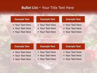 House Power Equipment PowerPoint Template