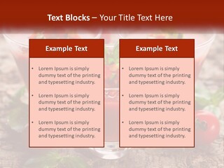 House Power Equipment PowerPoint Template