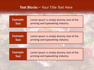 House Power Equipment PowerPoint Template