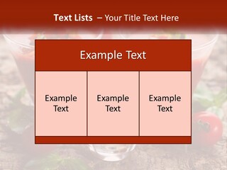 House Power Equipment PowerPoint Template