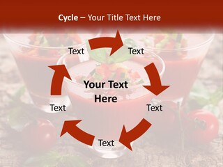 House Power Equipment PowerPoint Template