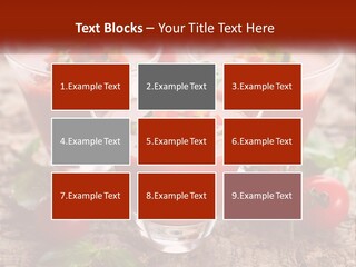 House Power Equipment PowerPoint Template
