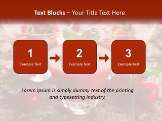 House Power Equipment PowerPoint Template