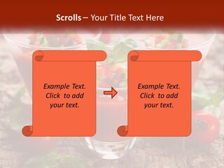 House Power Equipment PowerPoint Template