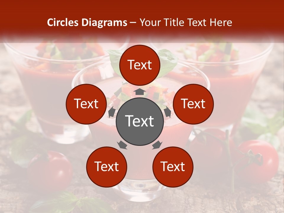 House Power Equipment PowerPoint Template