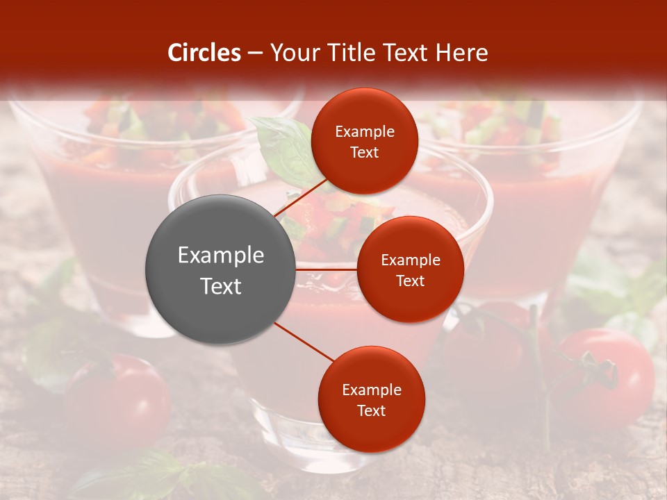 House Power Equipment PowerPoint Template