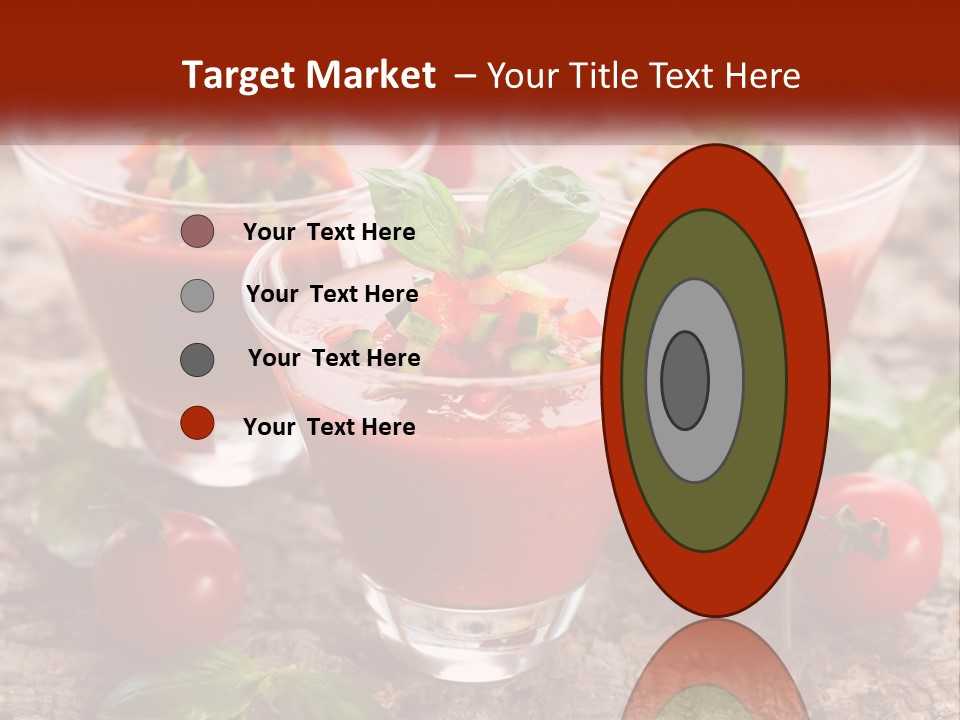 House Power Equipment PowerPoint Template