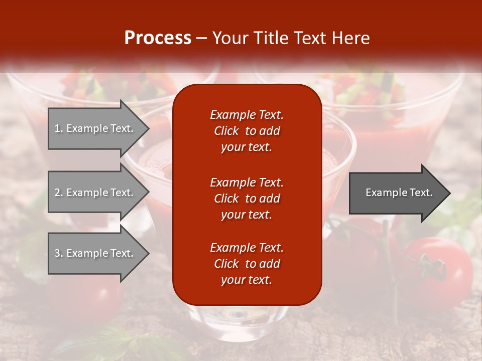 House Power Equipment PowerPoint Template