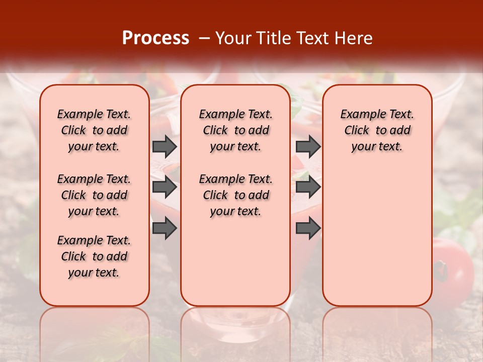 House Power Equipment PowerPoint Template