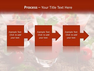 House Power Equipment PowerPoint Template