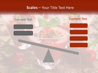 House Power Equipment PowerPoint Template