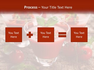 House Power Equipment PowerPoint Template