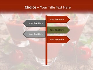 House Power Equipment PowerPoint Template
