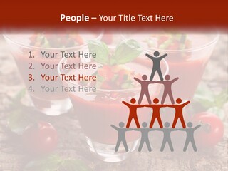 House Power Equipment PowerPoint Template