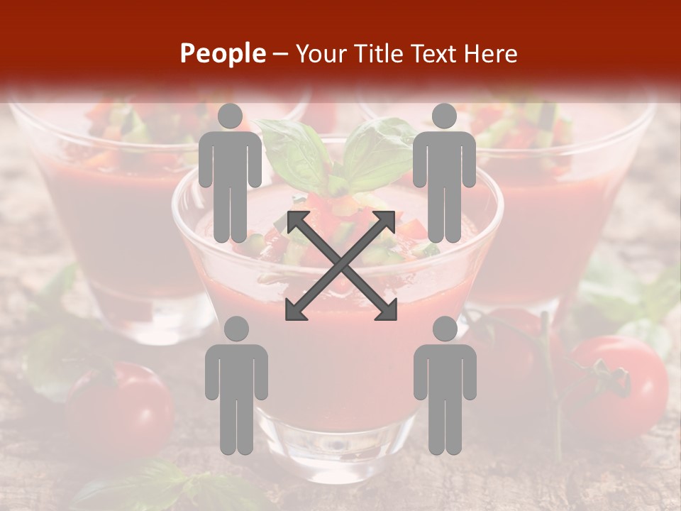 House Power Equipment PowerPoint Template