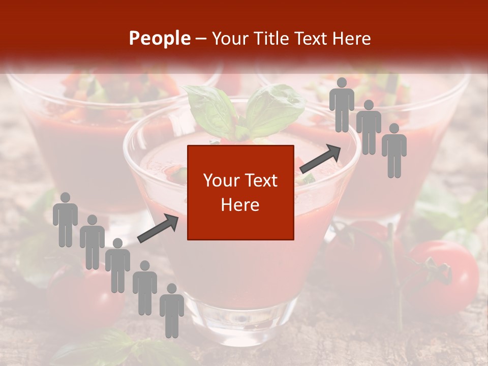 House Power Equipment PowerPoint Template