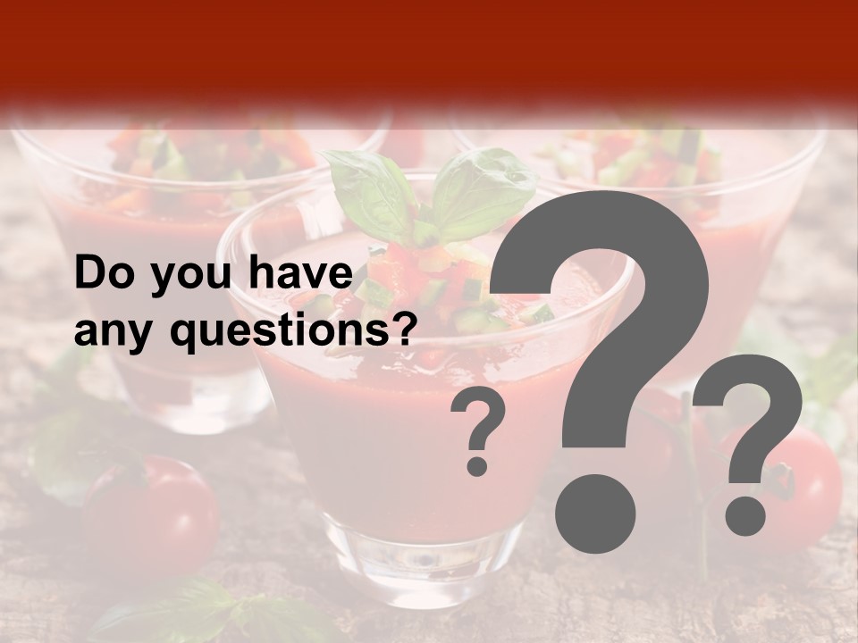 House Power Equipment PowerPoint Template