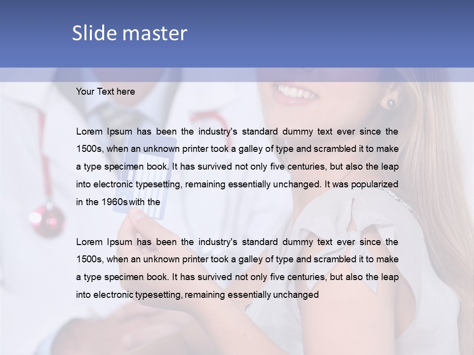 Supply Conditioner Condition PowerPoint Template