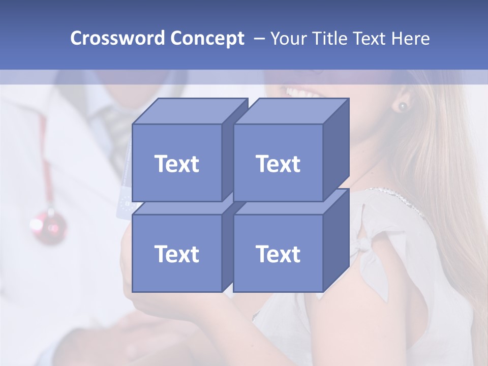 Supply Conditioner Condition PowerPoint Template