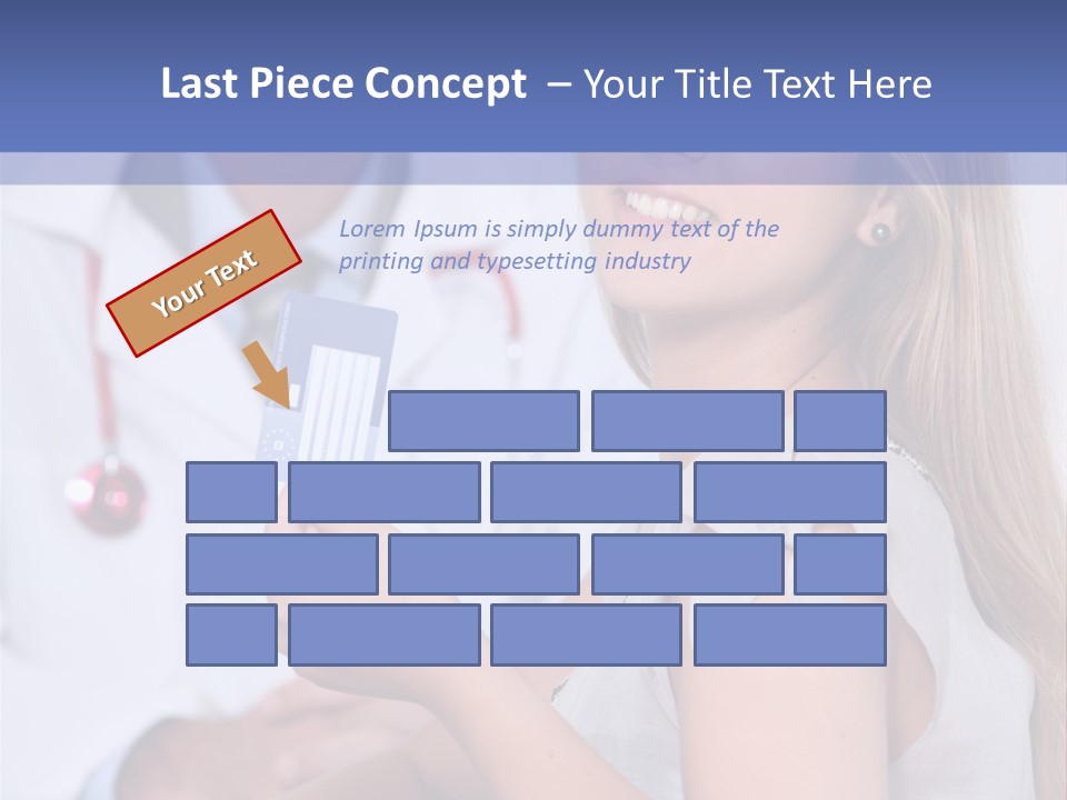 Supply Conditioner Condition PowerPoint Template
