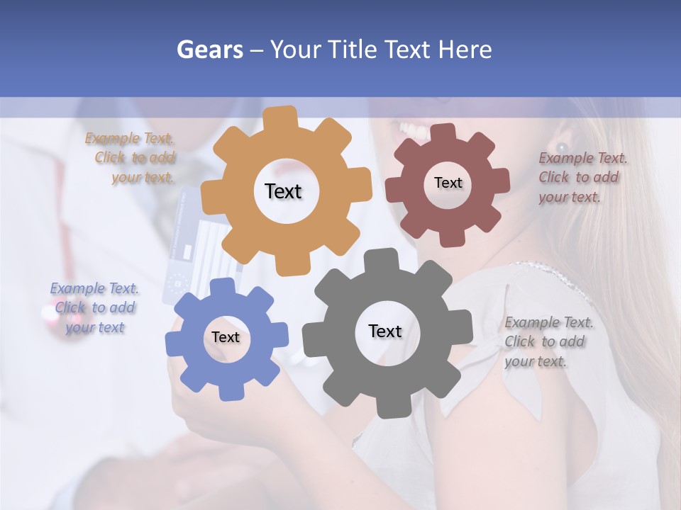 Supply Conditioner Condition PowerPoint Template