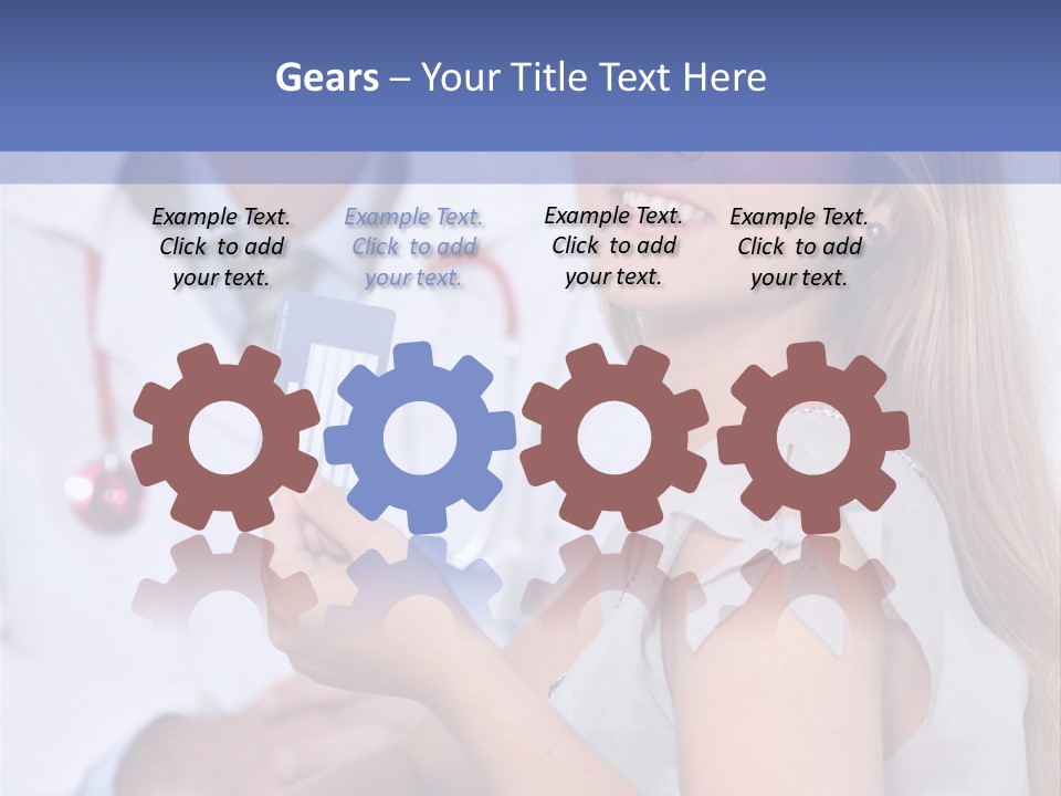 Supply Conditioner Condition PowerPoint Template