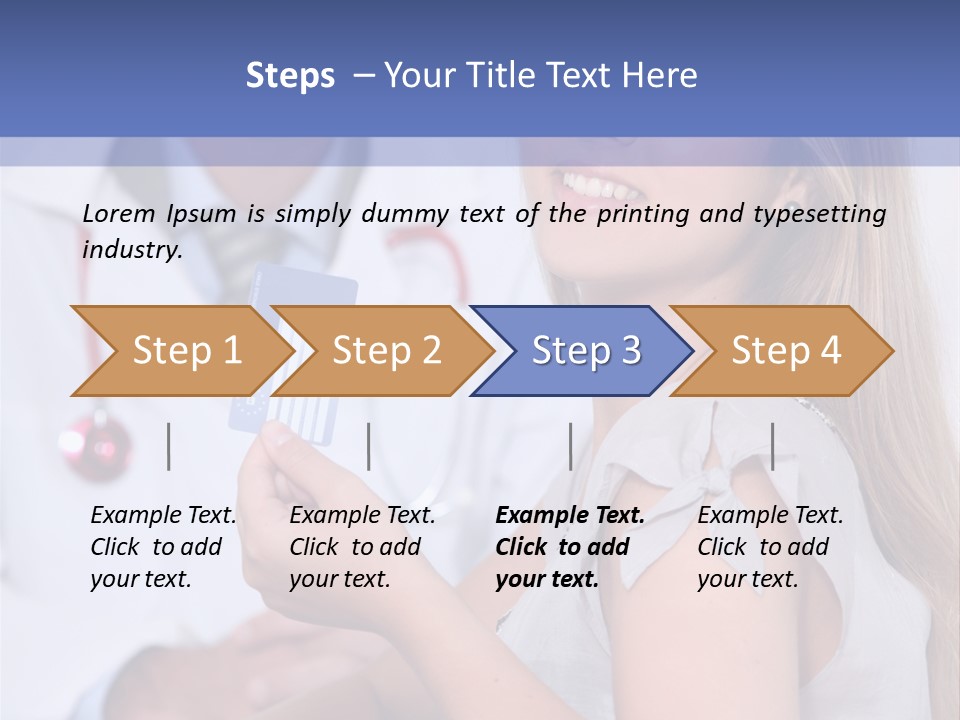 Supply Conditioner Condition PowerPoint Template