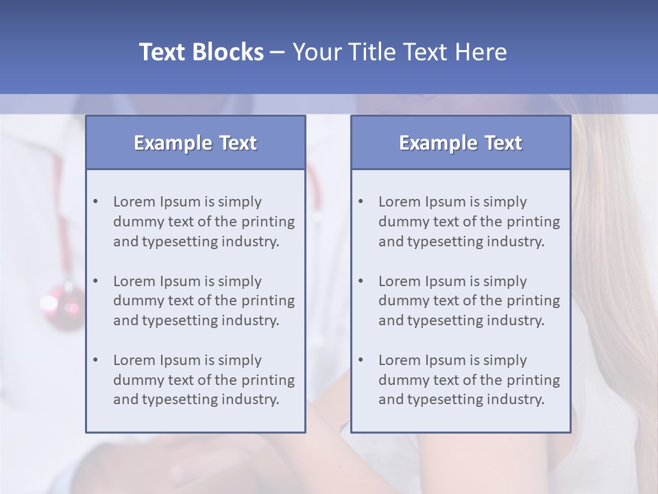 Supply Conditioner Condition PowerPoint Template