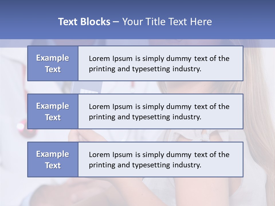 Supply Conditioner Condition PowerPoint Template
