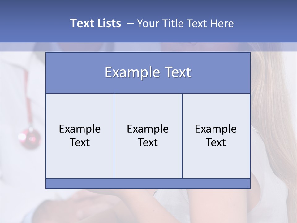 Supply Conditioner Condition PowerPoint Template
