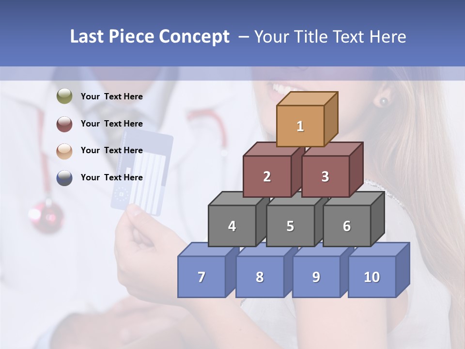 Supply Conditioner Condition PowerPoint Template