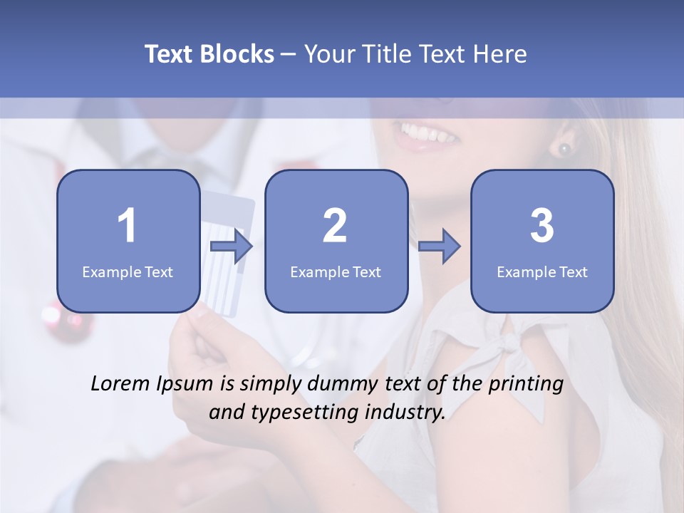 Supply Conditioner Condition PowerPoint Template