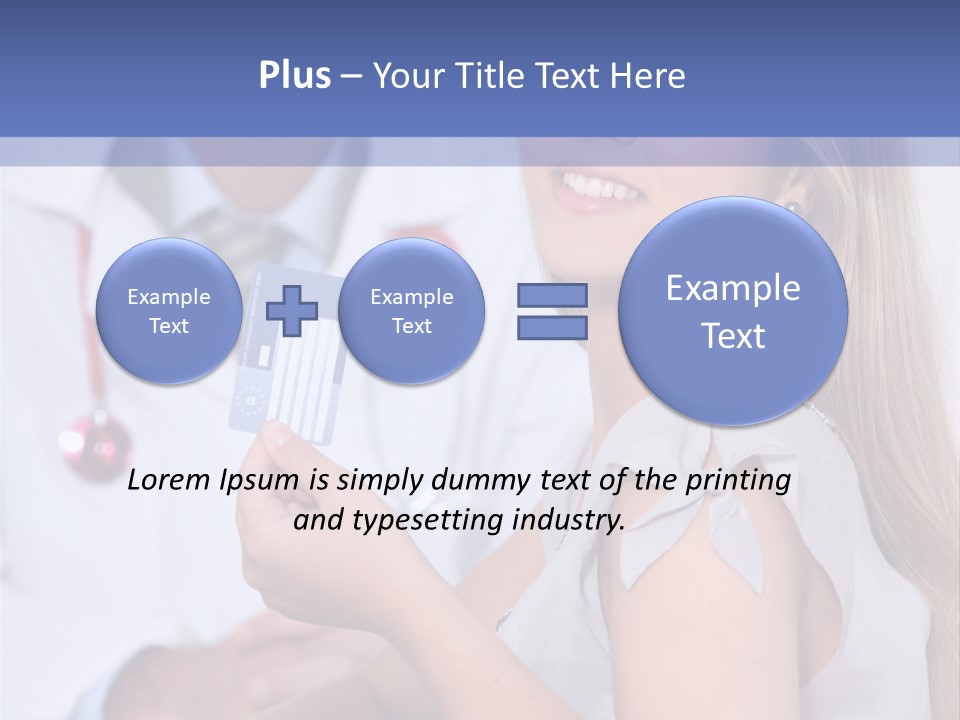 Supply Conditioner Condition PowerPoint Template