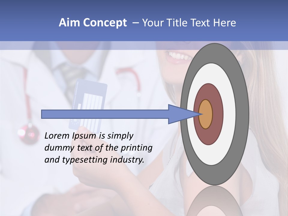 Supply Conditioner Condition PowerPoint Template
