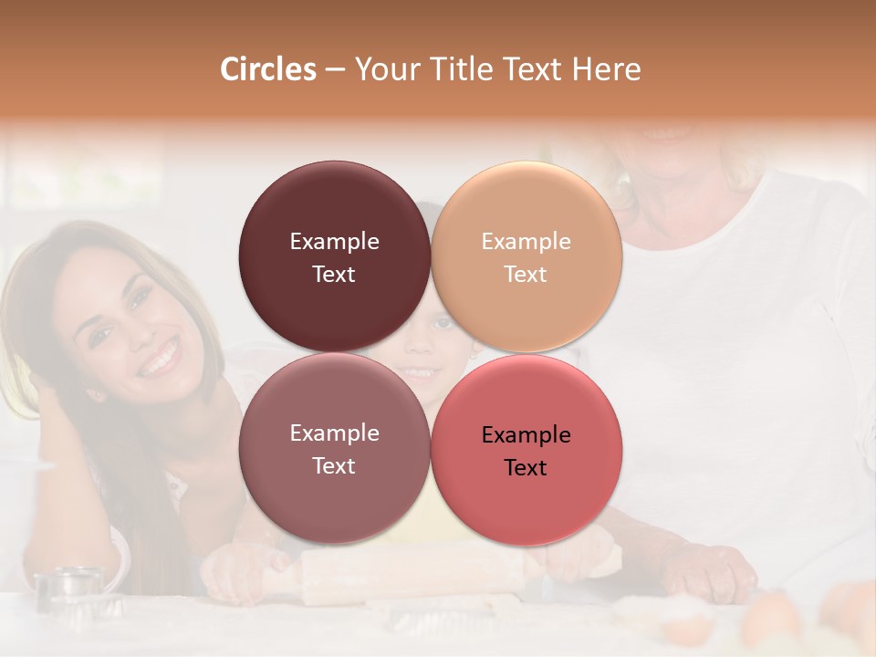 Switch House Supply PowerPoint Template