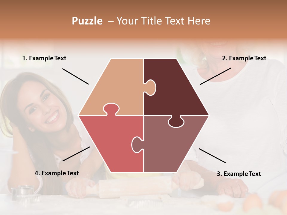 Switch House Supply PowerPoint Template