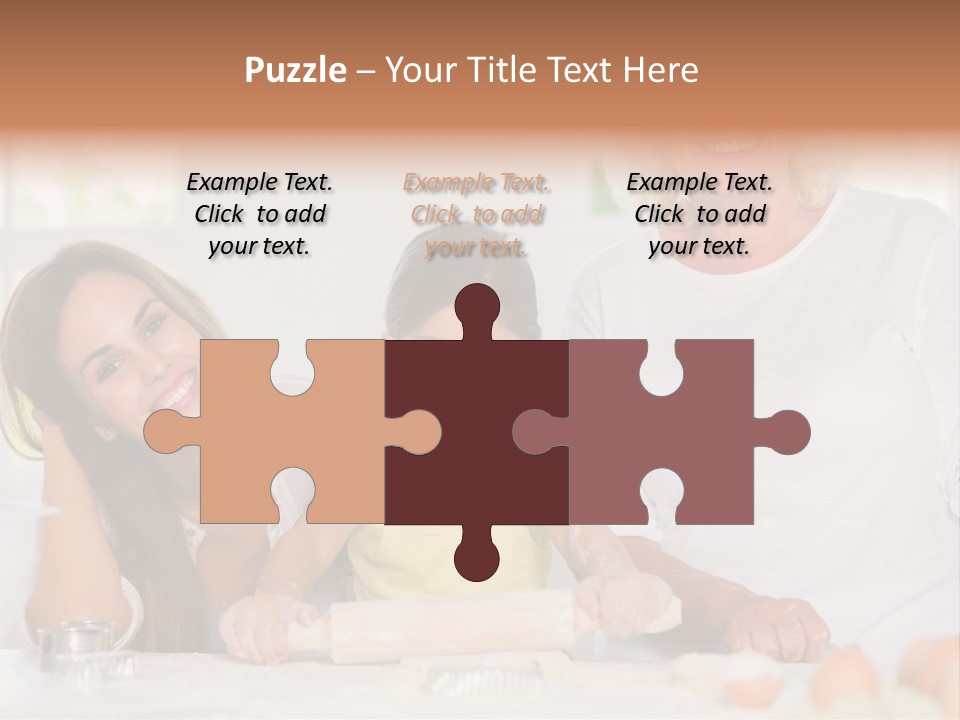 Switch House Supply PowerPoint Template