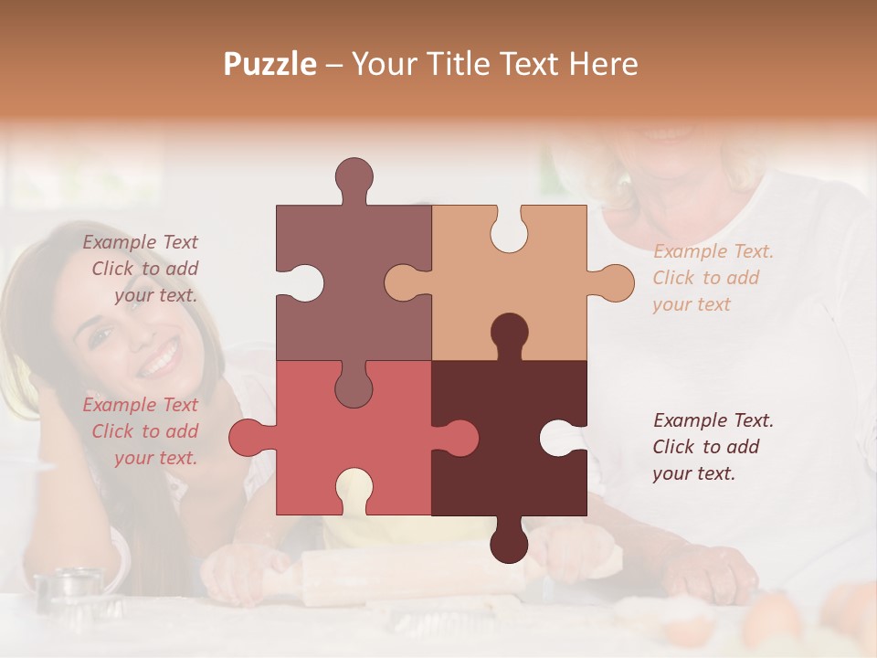 Switch House Supply PowerPoint Template