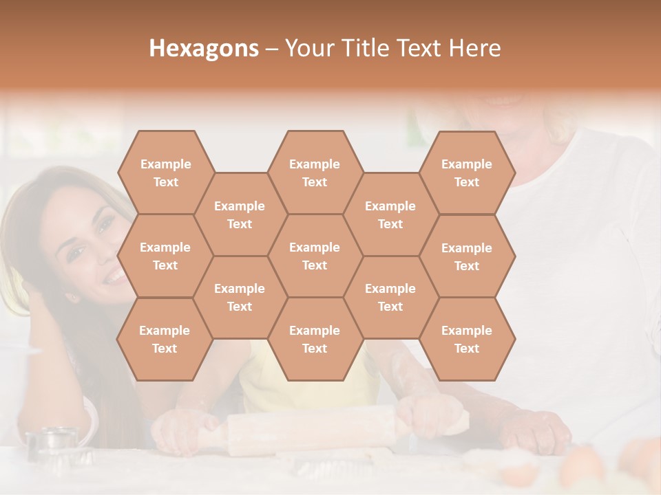 Switch House Supply PowerPoint Template