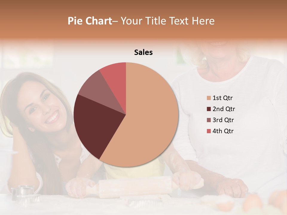 Switch House Supply PowerPoint Template