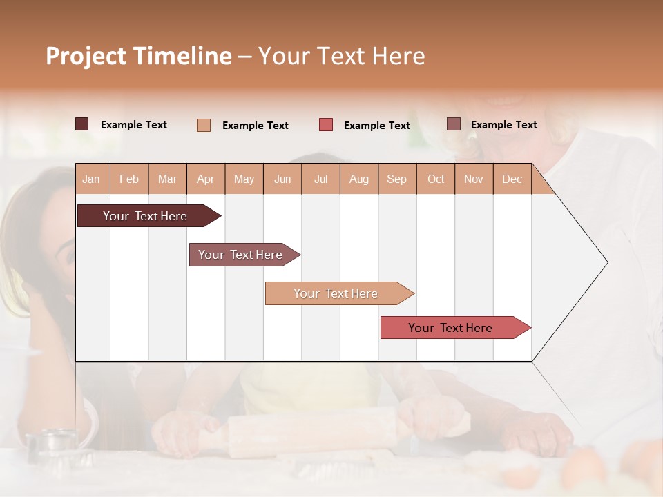 Switch House Supply PowerPoint Template