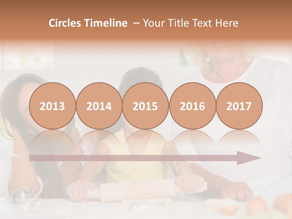 Switch House Supply PowerPoint Template