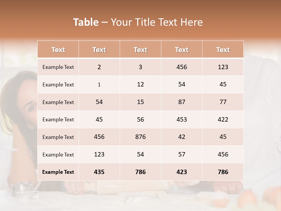 Switch House Supply PowerPoint Template