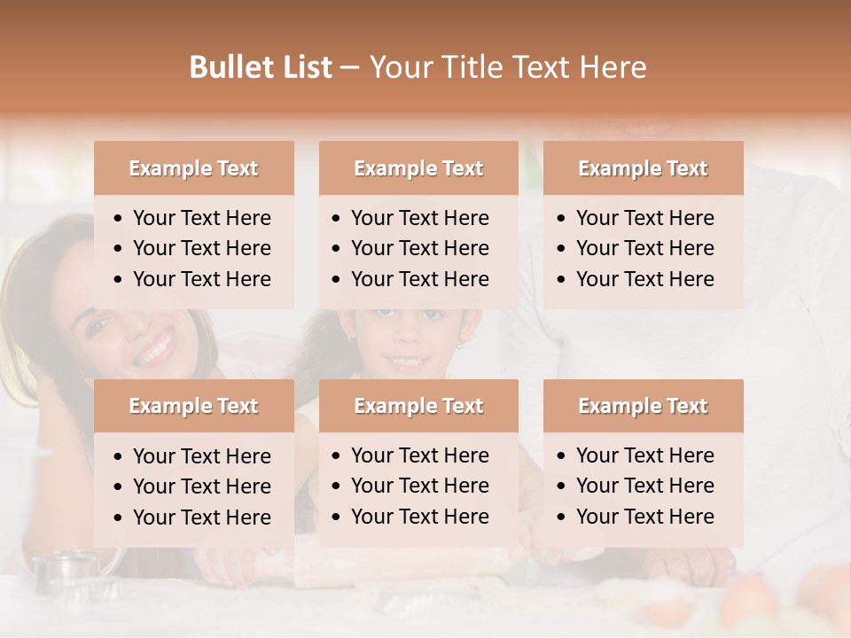 Switch House Supply PowerPoint Template